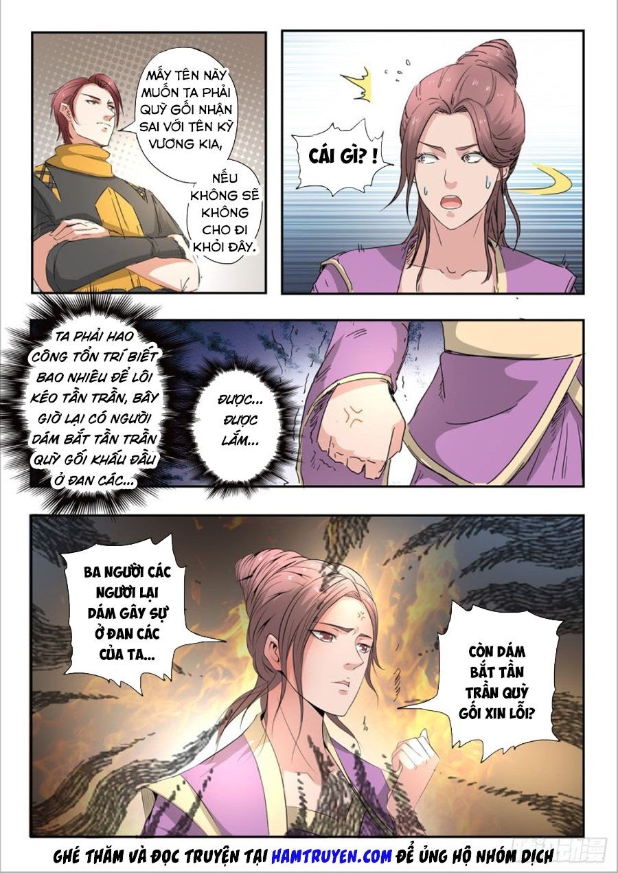 Võ Thần Chúa Tể Chapter 403 - Trang 8