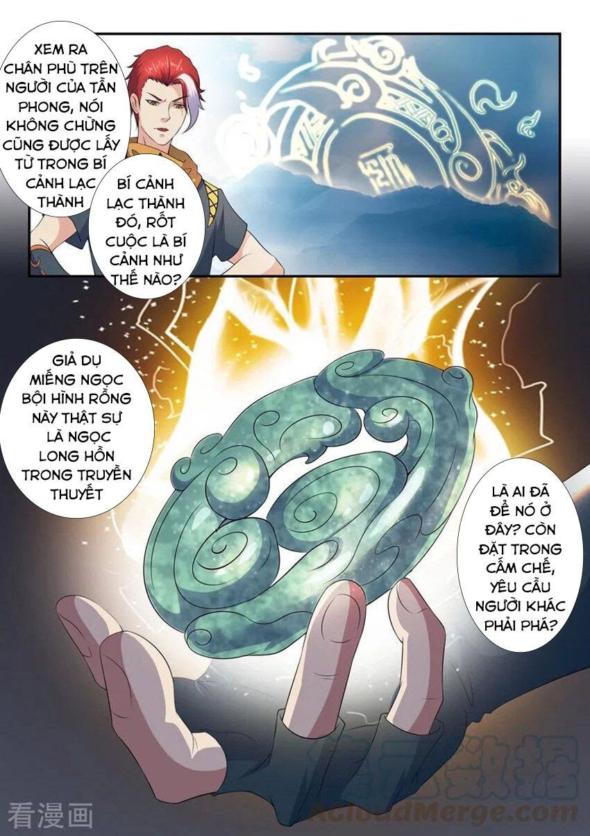 Võ Thần Chúa Tể Chapter 424 - Trang 4