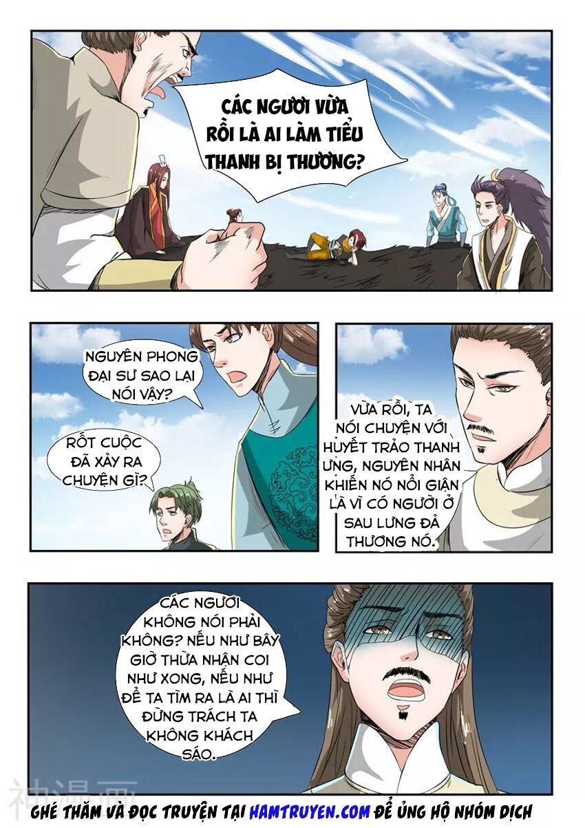 Võ Thần Chúa Tể Chapter 266 - Trang 5