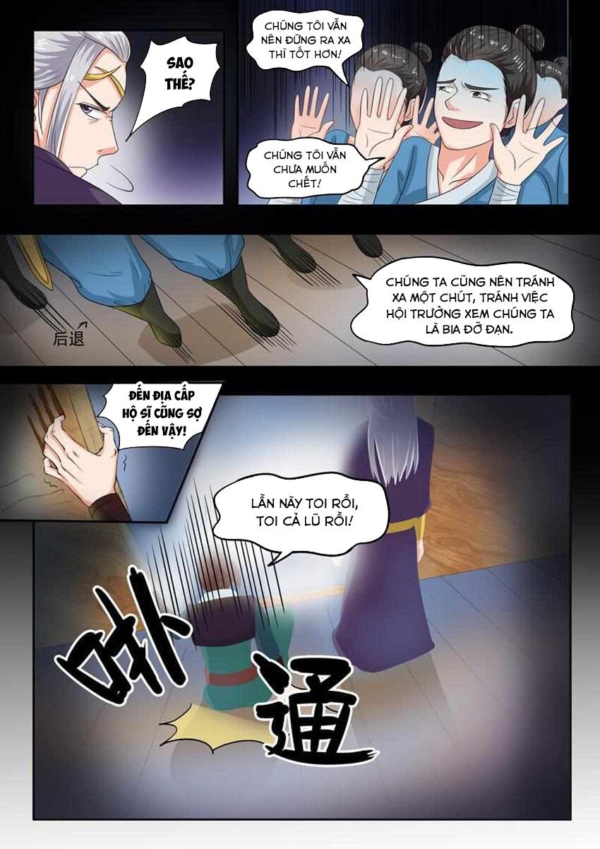 Võ Thần Chúa Tể Chapter 63 - Trang 6