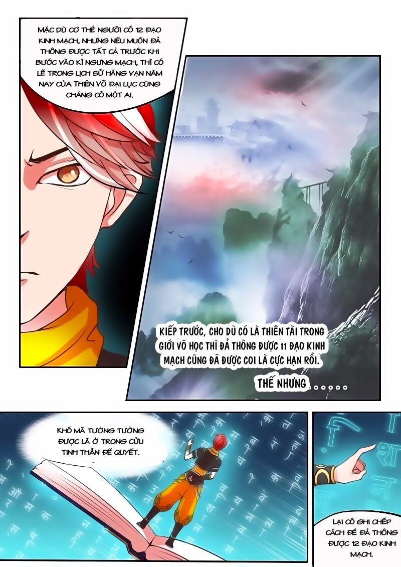 Võ Thần Chúa Tể Chapter 13 - Trang 3