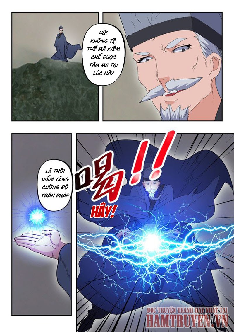 Võ Thần Chúa Tể Chapter 486 - Trang 8