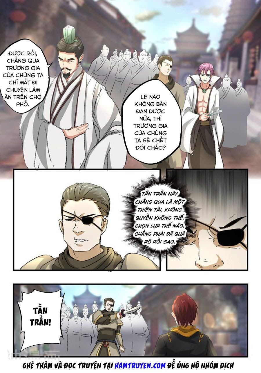 Võ Thần Chúa Tể Chapter 386 - Trang 4