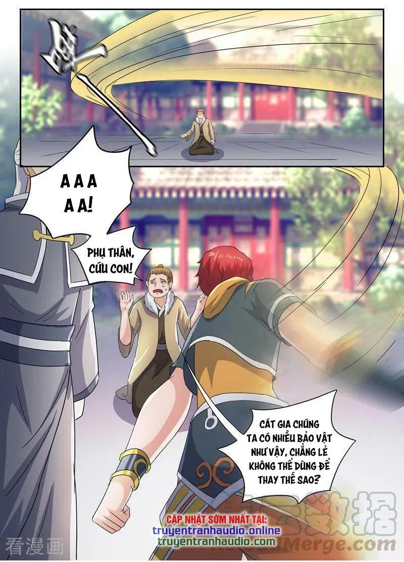 Võ Thần Chúa Tể Chapter 420 - Trang 6