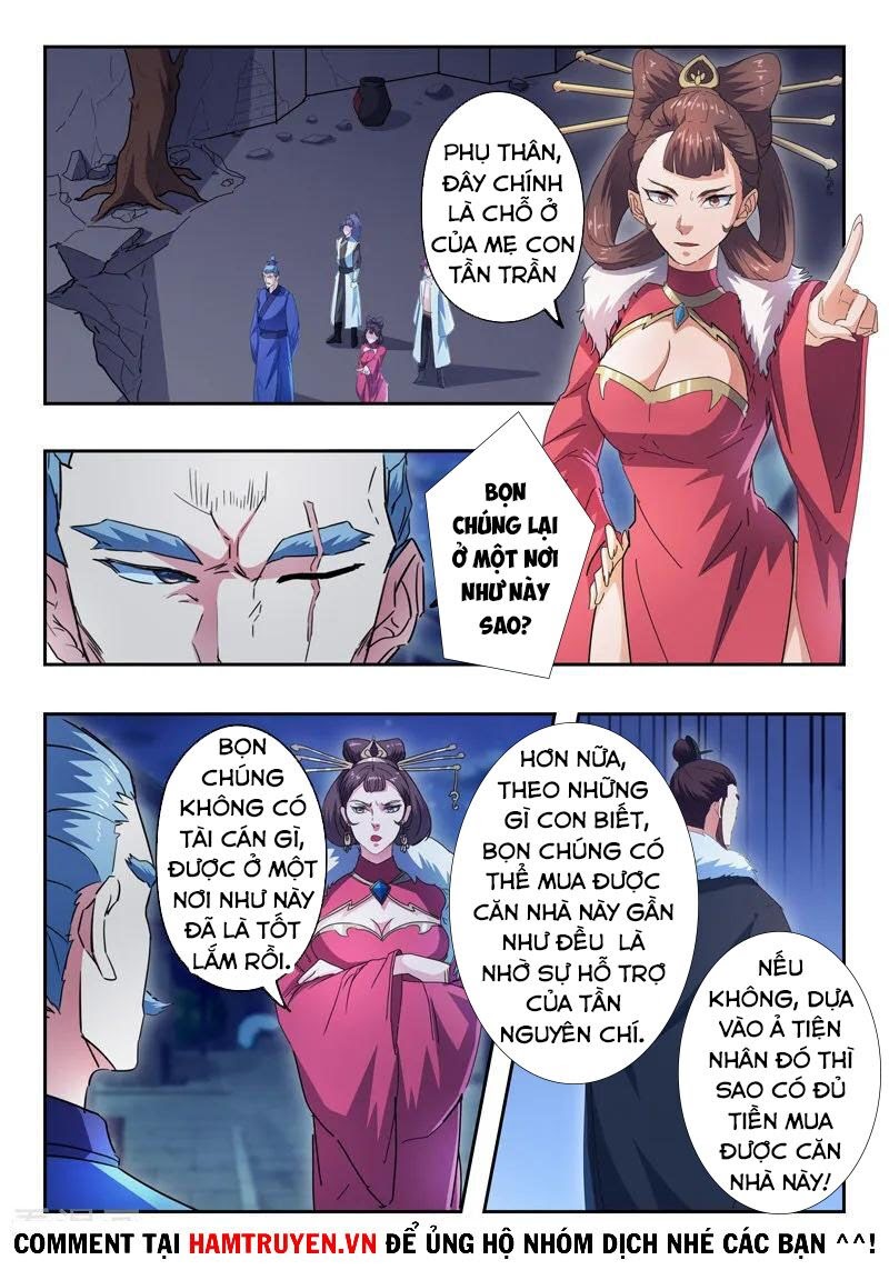 Võ Thần Chúa Tể Chapter 436 - Trang 0