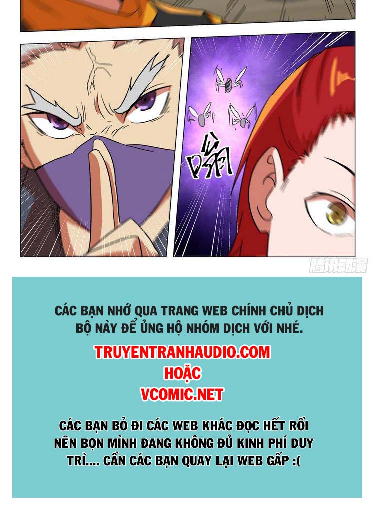 Võ Thần Chúa Tể Chapter 548 - Trang 3