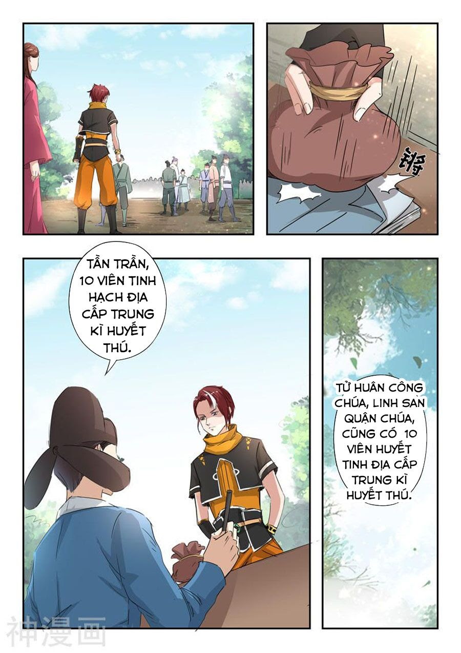 Võ Thần Chúa Tể Chapter 357 - Trang 5