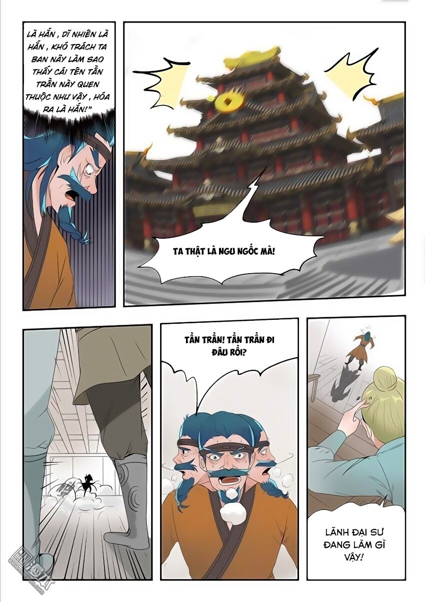 Võ Thần Chúa Tể Chapter 179 - Trang 8