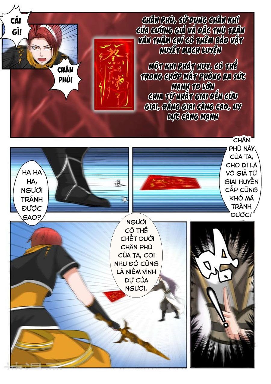 Võ Thần Chúa Tể Chapter 287 - Trang 6