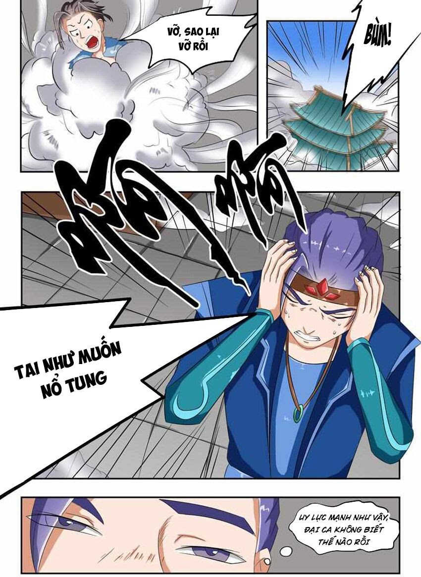 Võ Thần Chúa Tể Chapter 40 - Trang 5