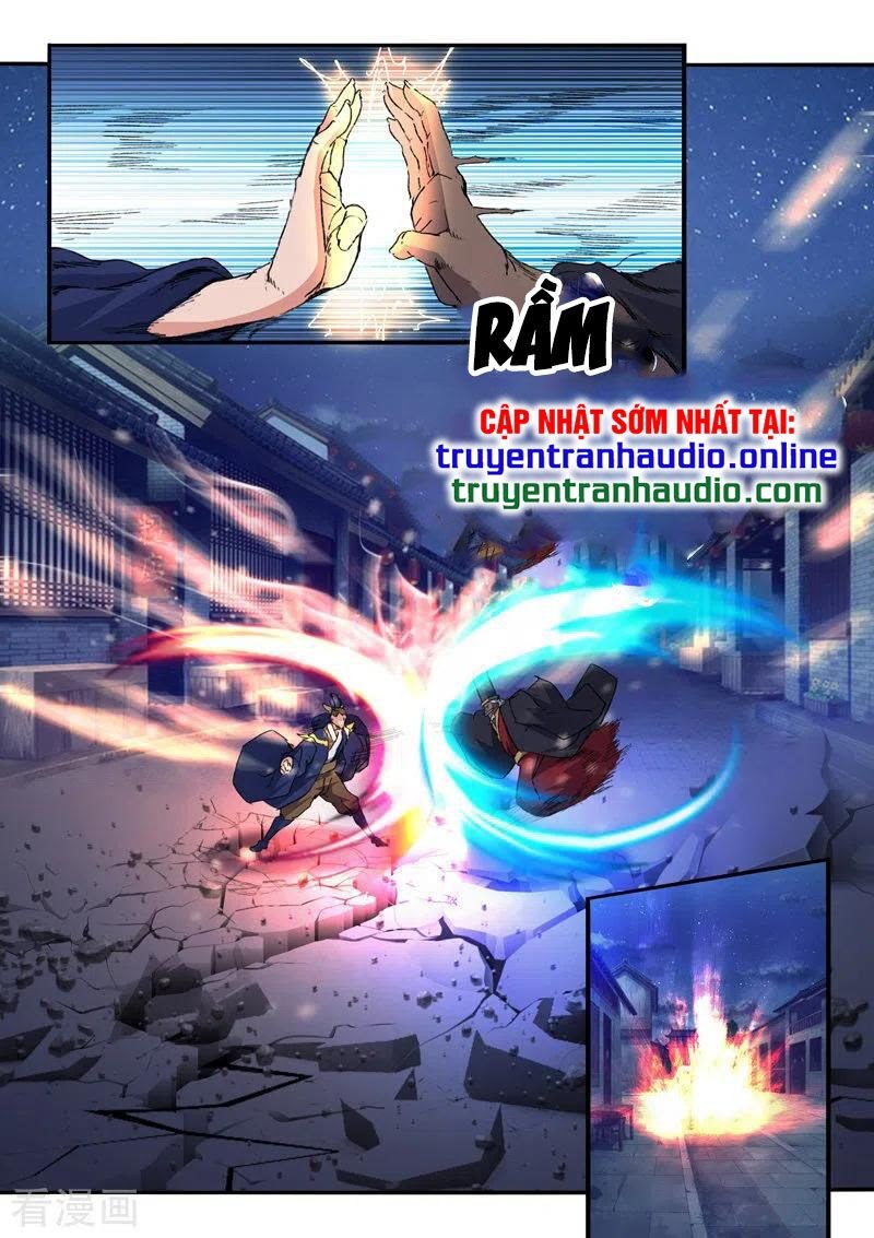 Võ Thần Chúa Tể Chapter 449 - Trang 3