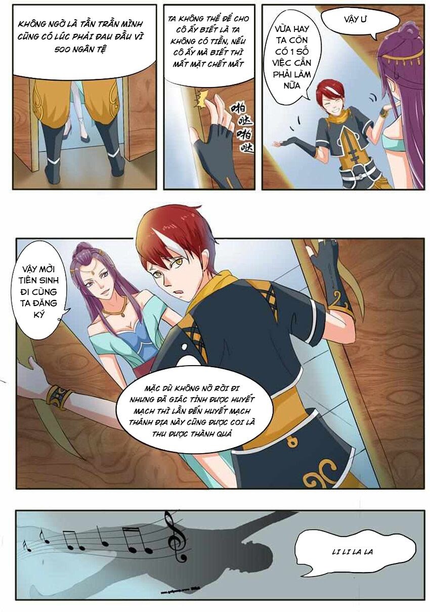 Võ Thần Chúa Tể Chapter 59 - Trang 5