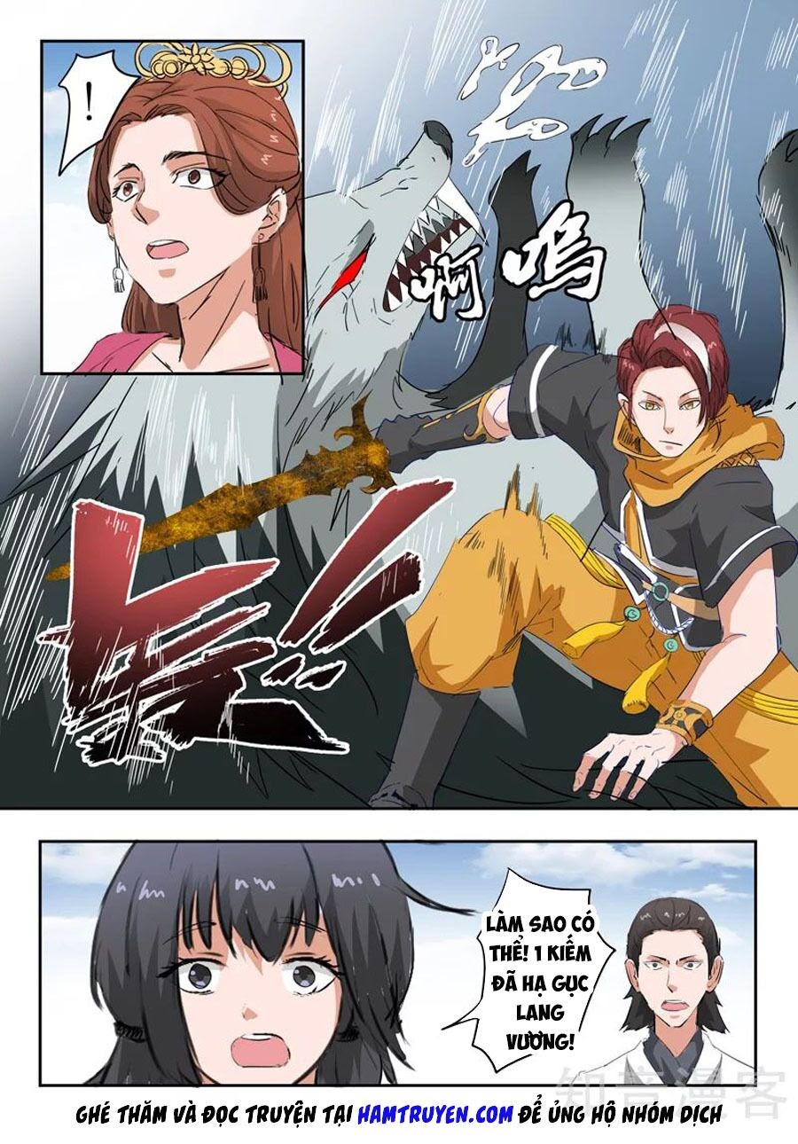 Võ Thần Chúa Tể Chapter 323 - Trang 6