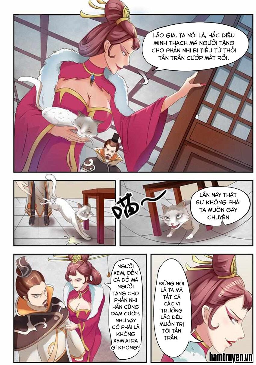 Võ Thần Chúa Tể Chapter 45 - Trang 0