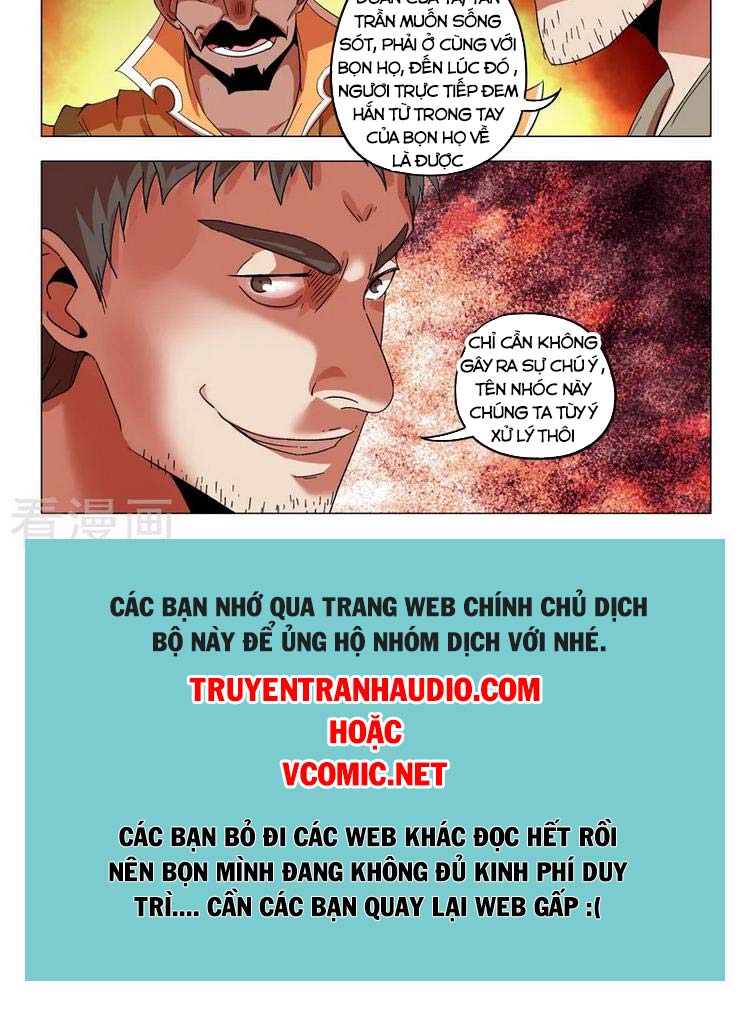 Võ Thần Chúa Tể Chapter 545 - Trang 3