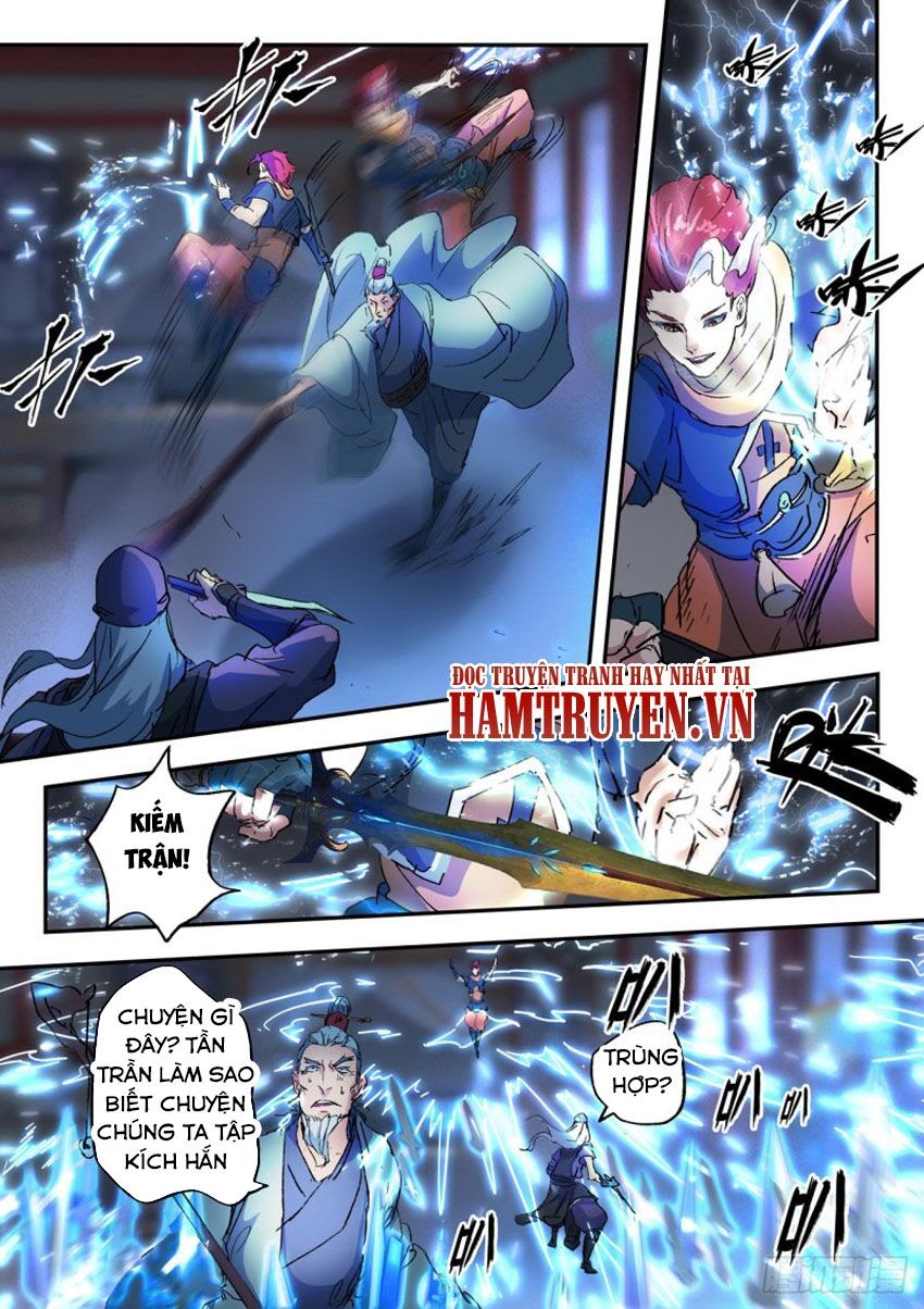 Võ Thần Chúa Tể Chapter 428 - Trang 6