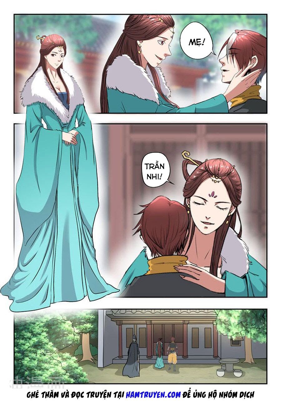 Võ Thần Chúa Tể Chapter 318 - Trang 1