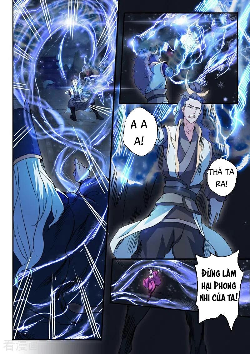 Võ Thần Chúa Tể Chapter 447 - Trang 6