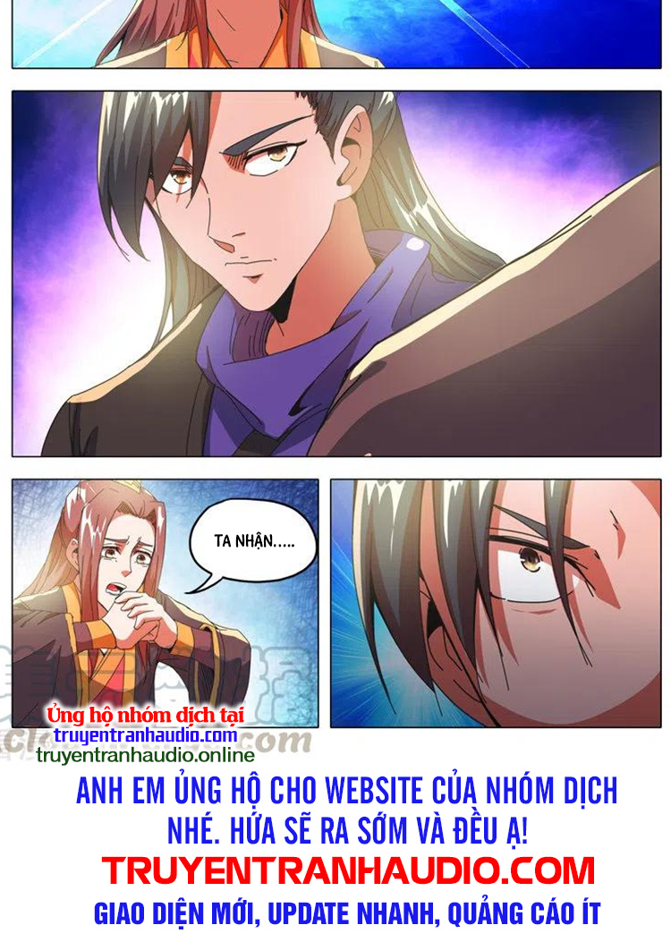 Võ Thần Chúa Tể Chapter 500 - Trang 9