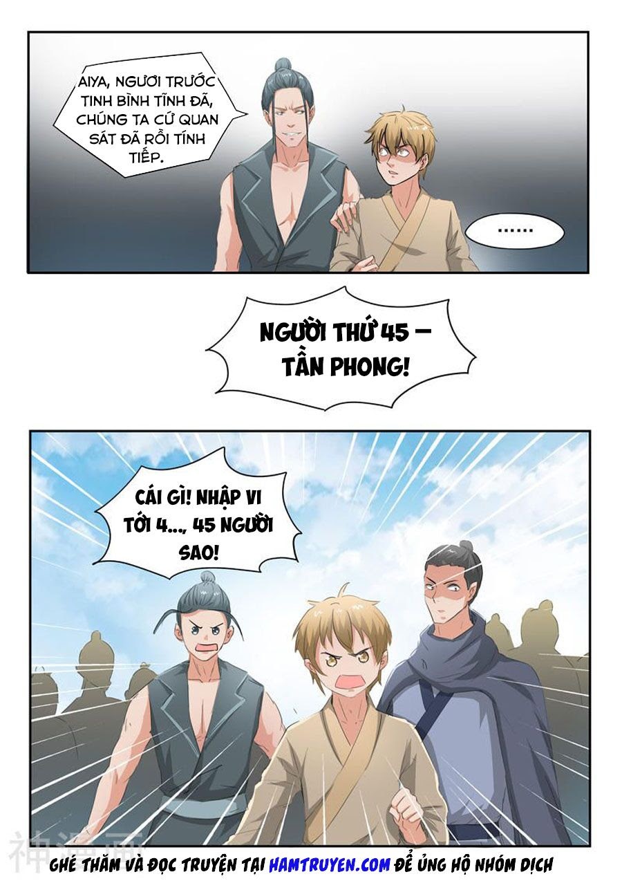 Võ Thần Chúa Tể Chapter 358 - Trang 8