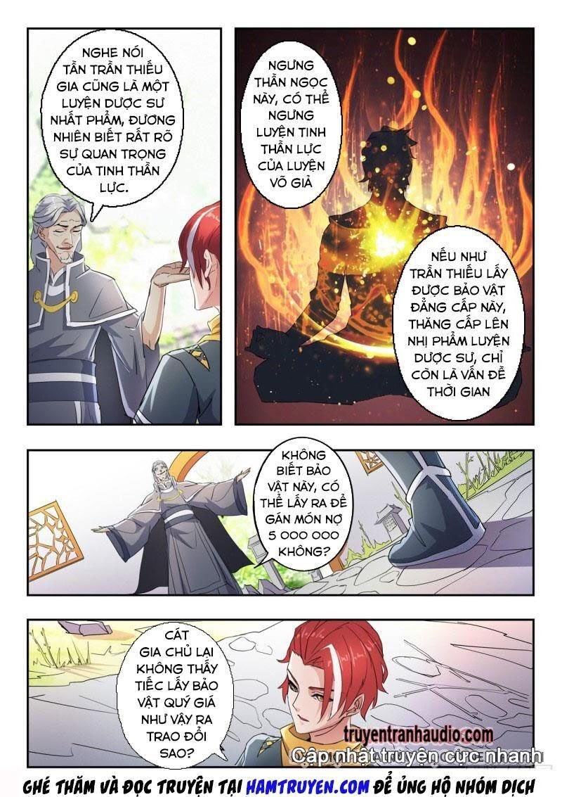 Võ Thần Chúa Tể Chapter 421 - Trang 6