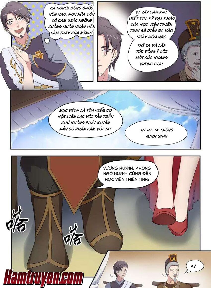 Võ Thần Chúa Tể Chapter 75 - Trang 8