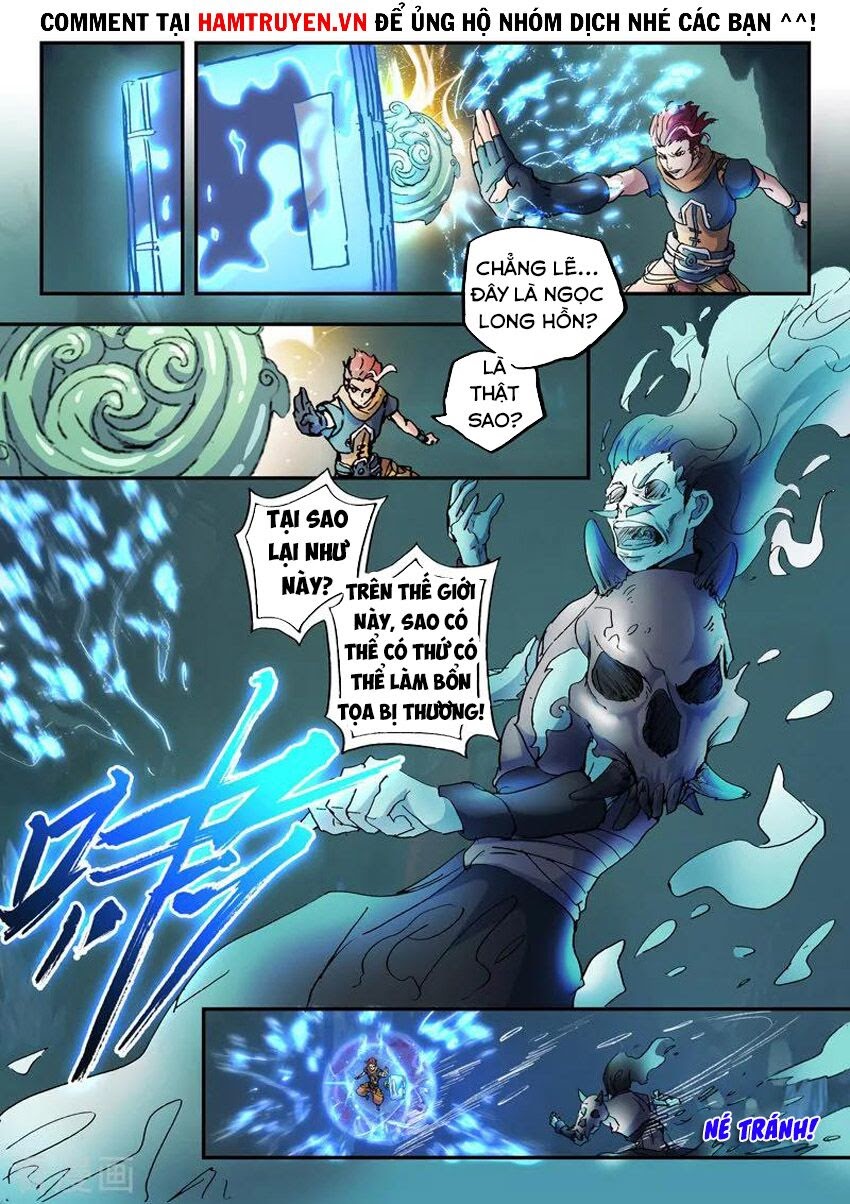 Võ Thần Chúa Tể Chapter 426 - Trang 7