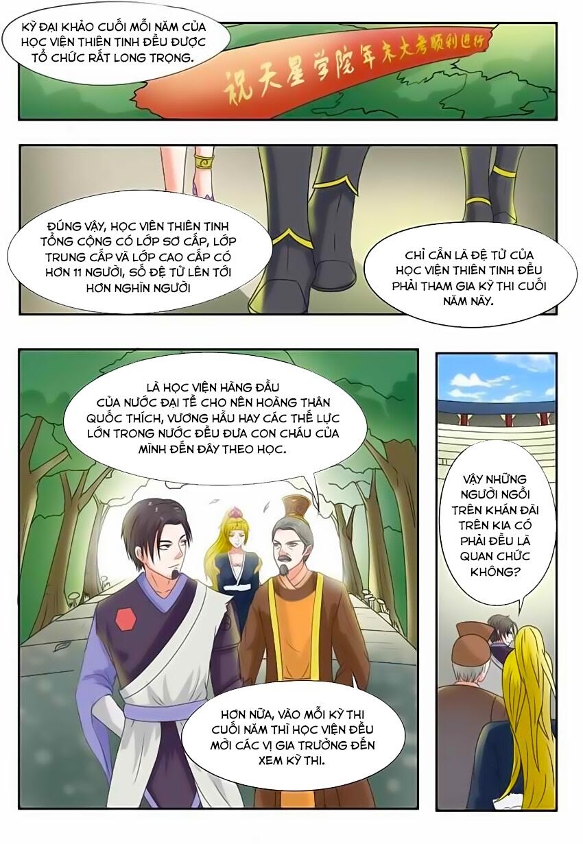 Võ Thần Chúa Tể Chapter 74 - Trang 6