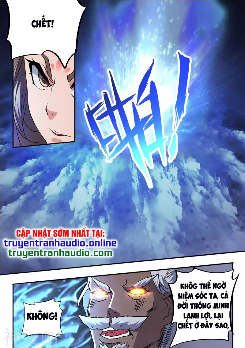 Võ Thần Chúa Tể Chapter 458 - Trang 6