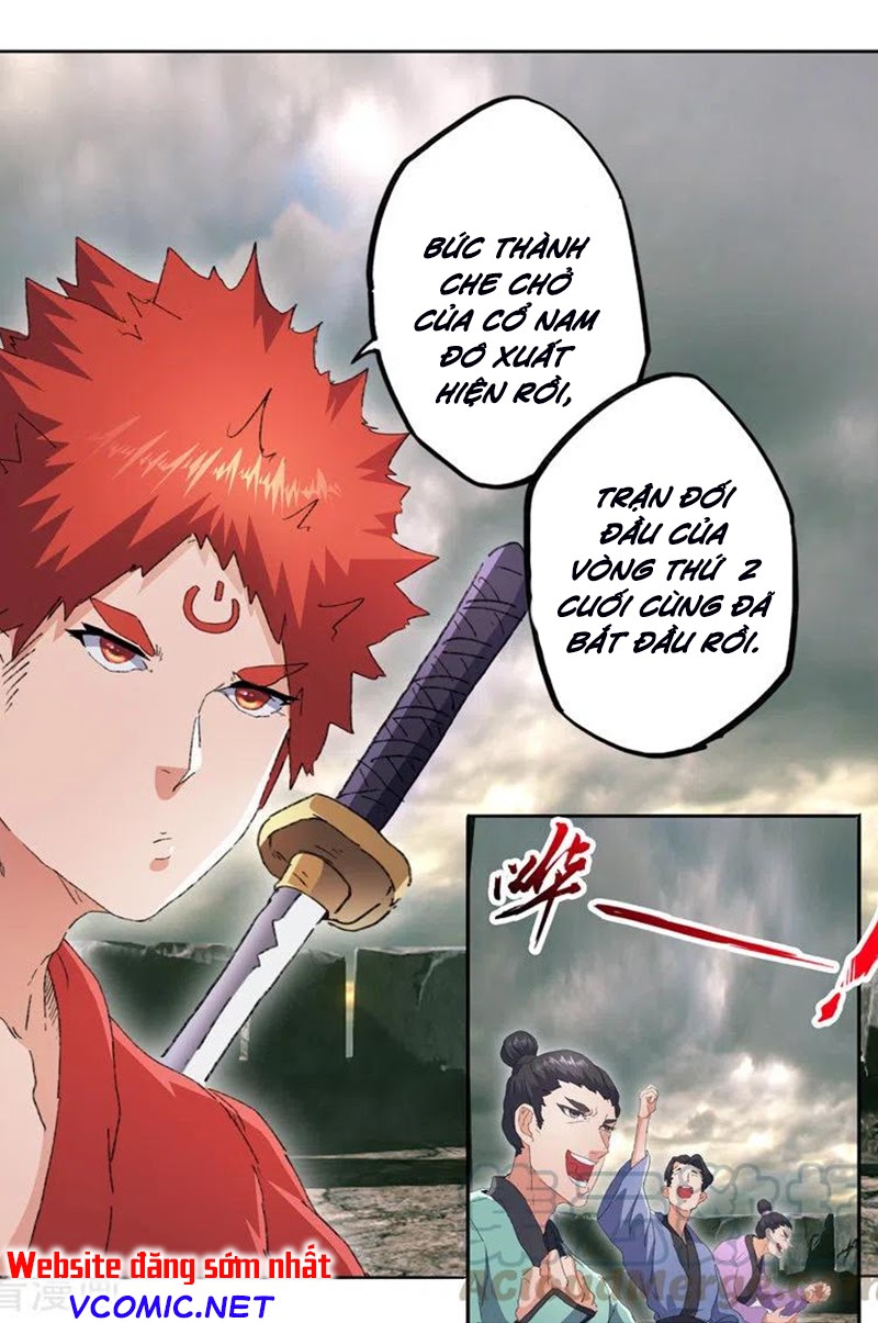 Võ Thần Chúa Tể Chapter 479 - Trang 6