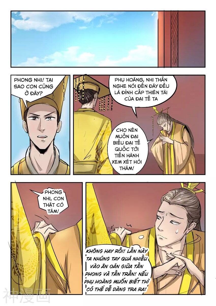 Võ Thần Chúa Tể Chapter 262 - Trang 4