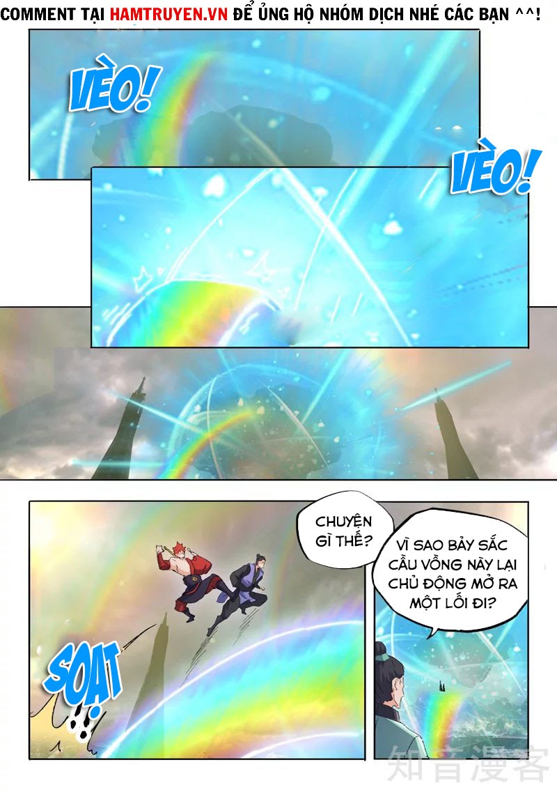 Võ Thần Chúa Tể Chapter 480 - Trang 2