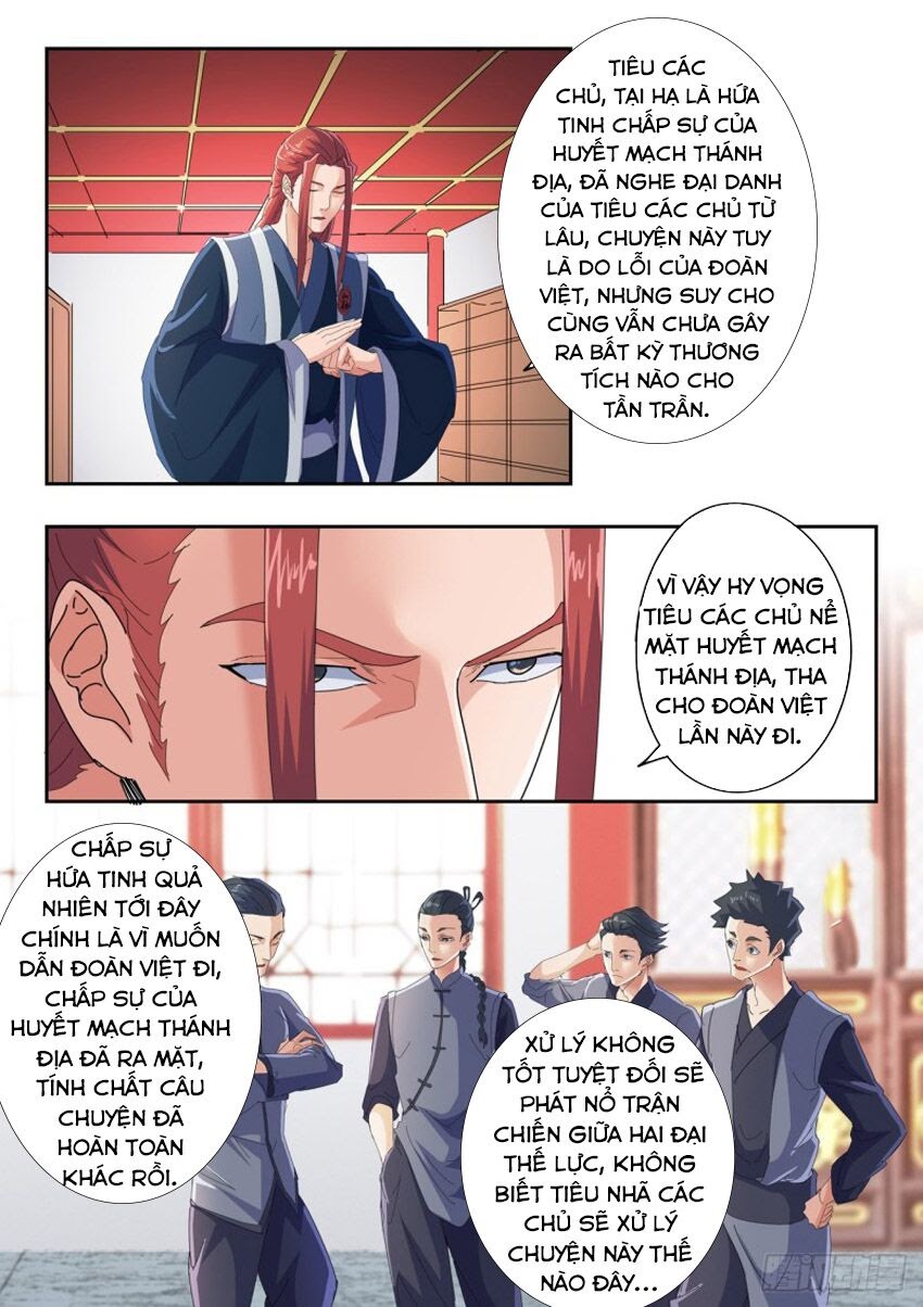 Võ Thần Chúa Tể Chapter 407 - Trang 6