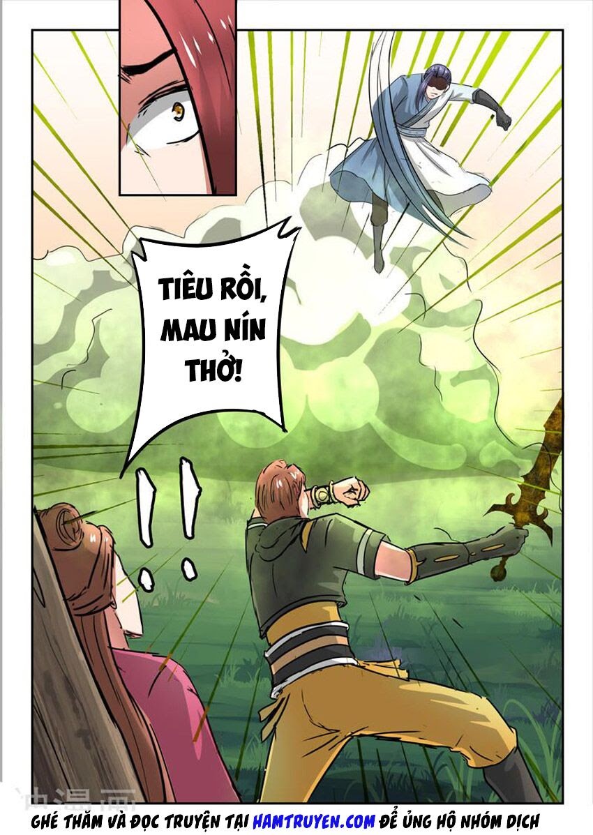 Võ Thần Chúa Tể Chapter 338 - Trang 5