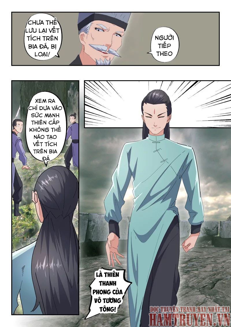 Võ Thần Chúa Tể Chapter 488 - Trang 8