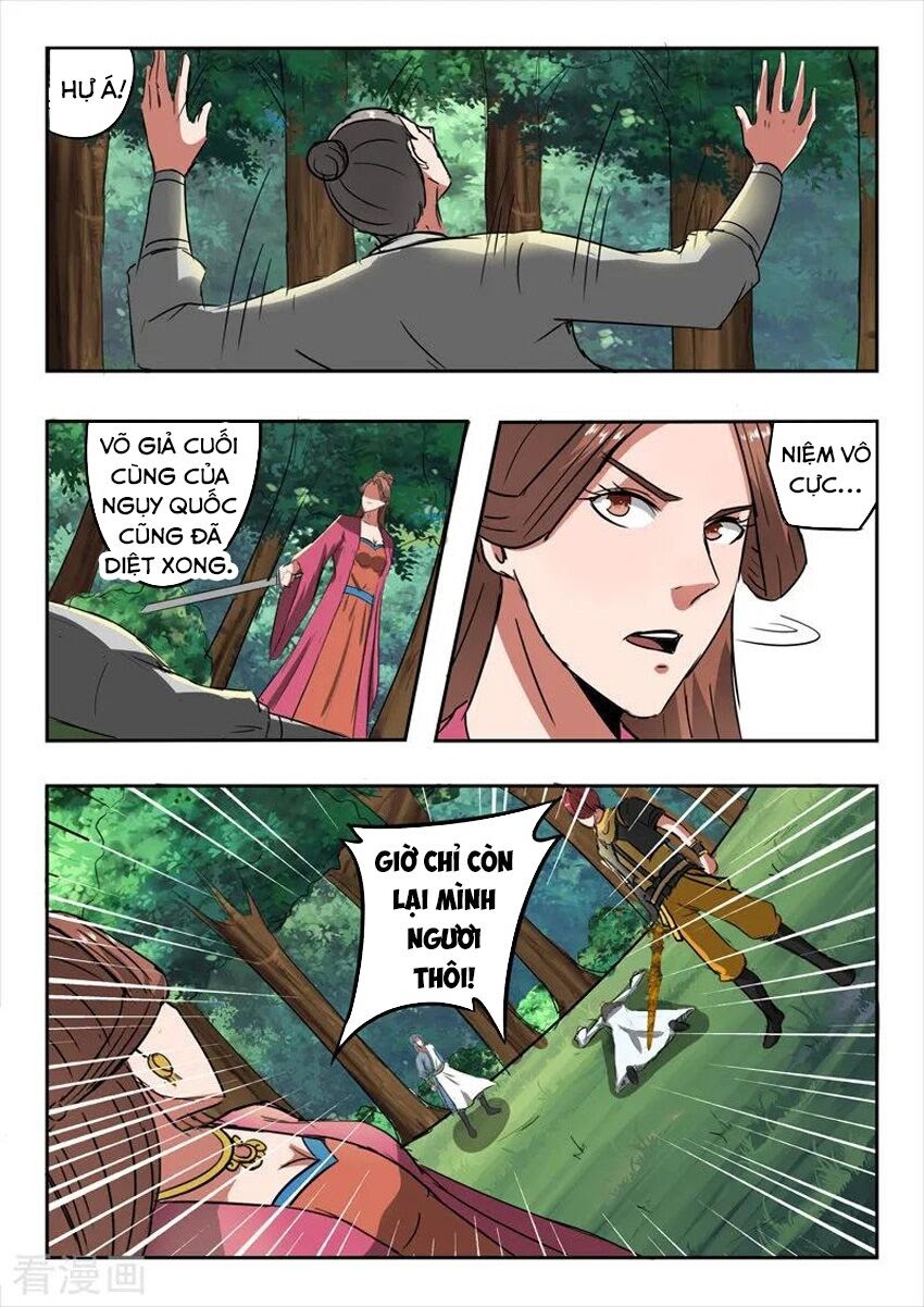 Võ Thần Chúa Tể Chapter 337 - Trang 1