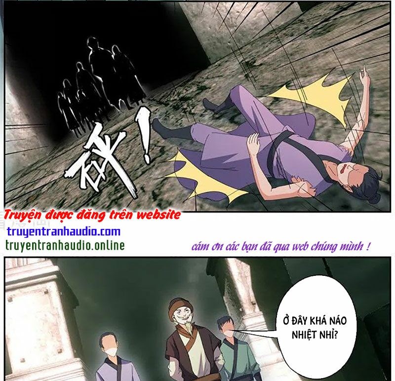 Võ Thần Chúa Tể Chapter 472 - Trang 6