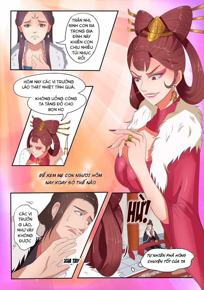 Võ Thần Chúa Tể Chapter 47 - Trang 6