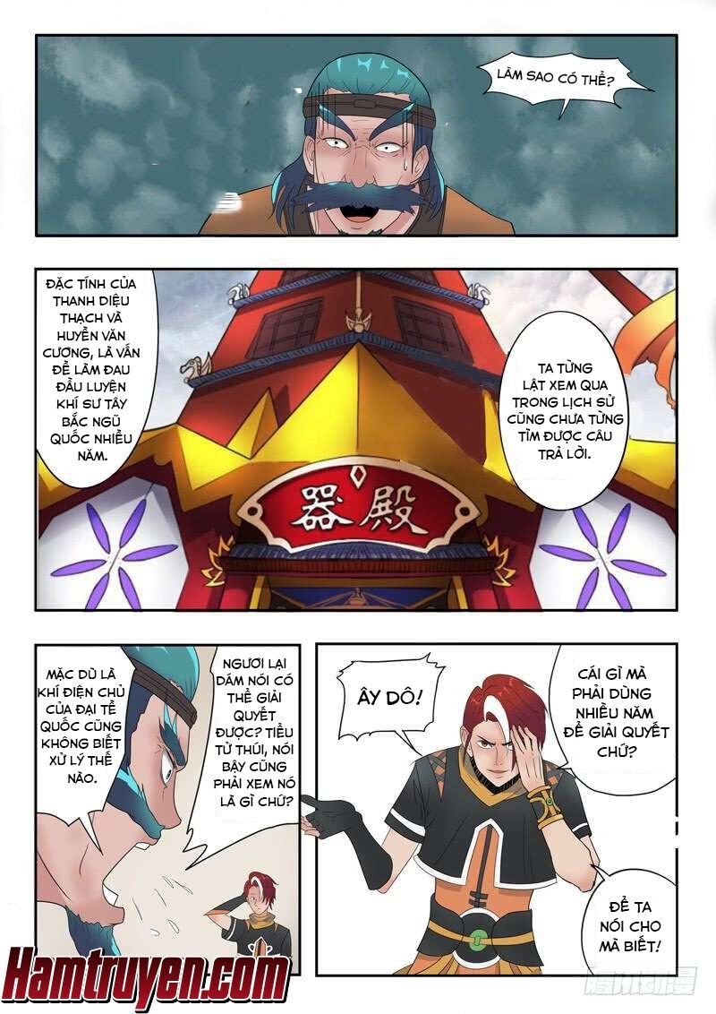 Võ Thần Chúa Tể Chapter 177 - Trang 5