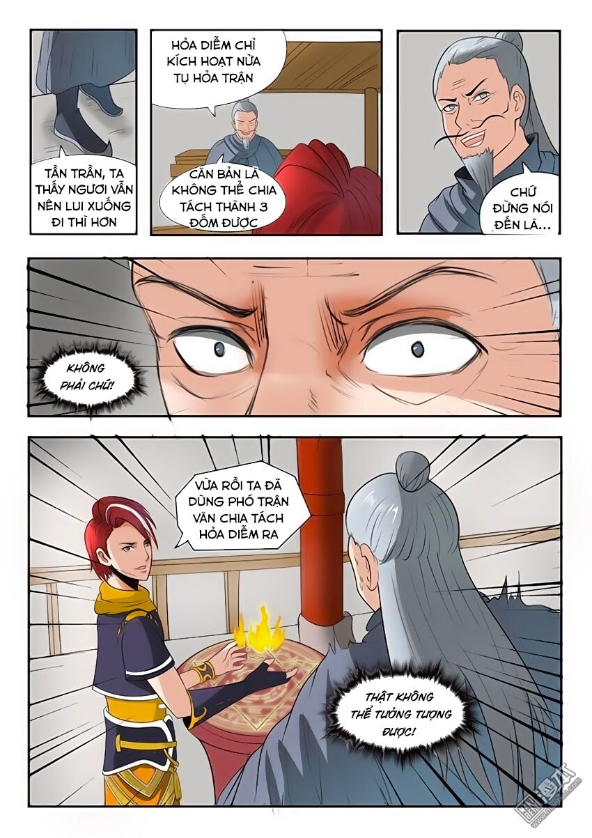 Võ Thần Chúa Tể Chapter 206 - Trang 5