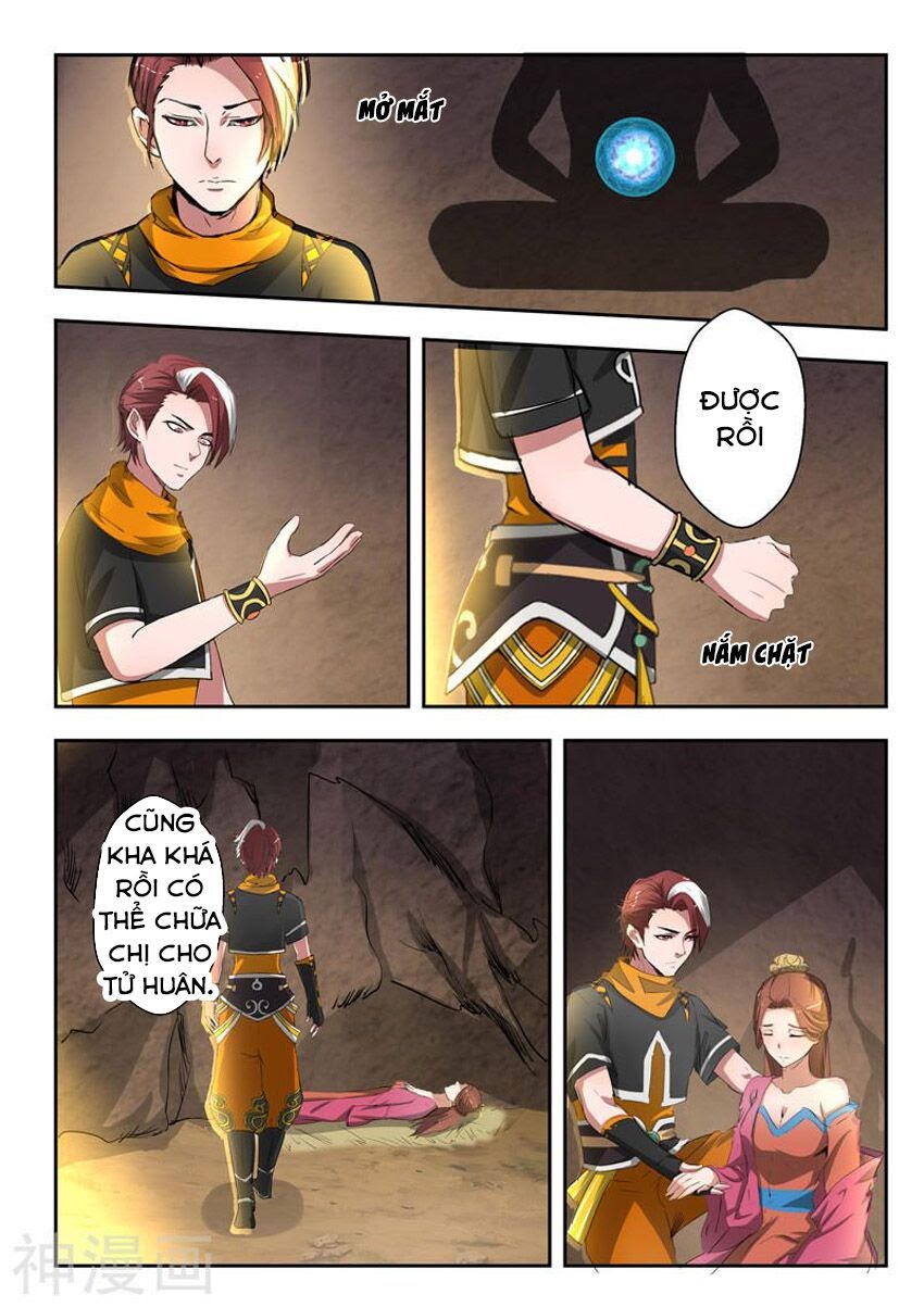 Võ Thần Chúa Tể Chapter 348 - Trang 2