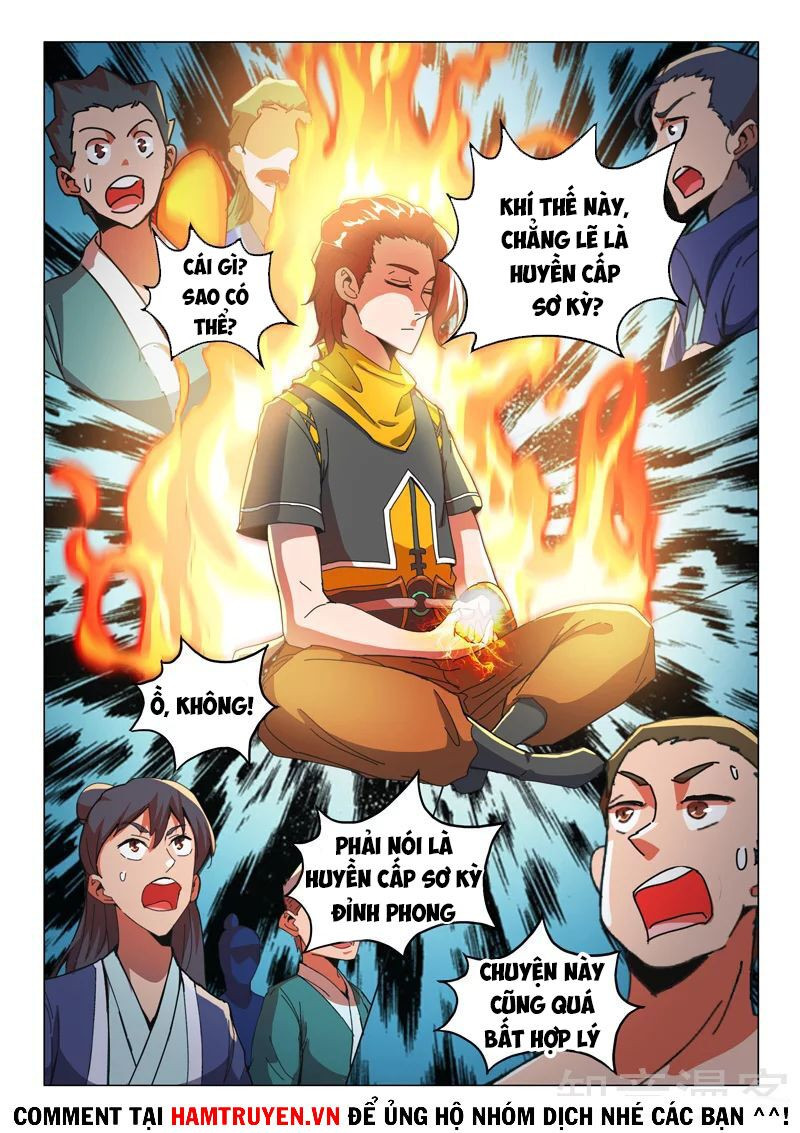 Võ Thần Chúa Tể Chapter 496 - Trang 7