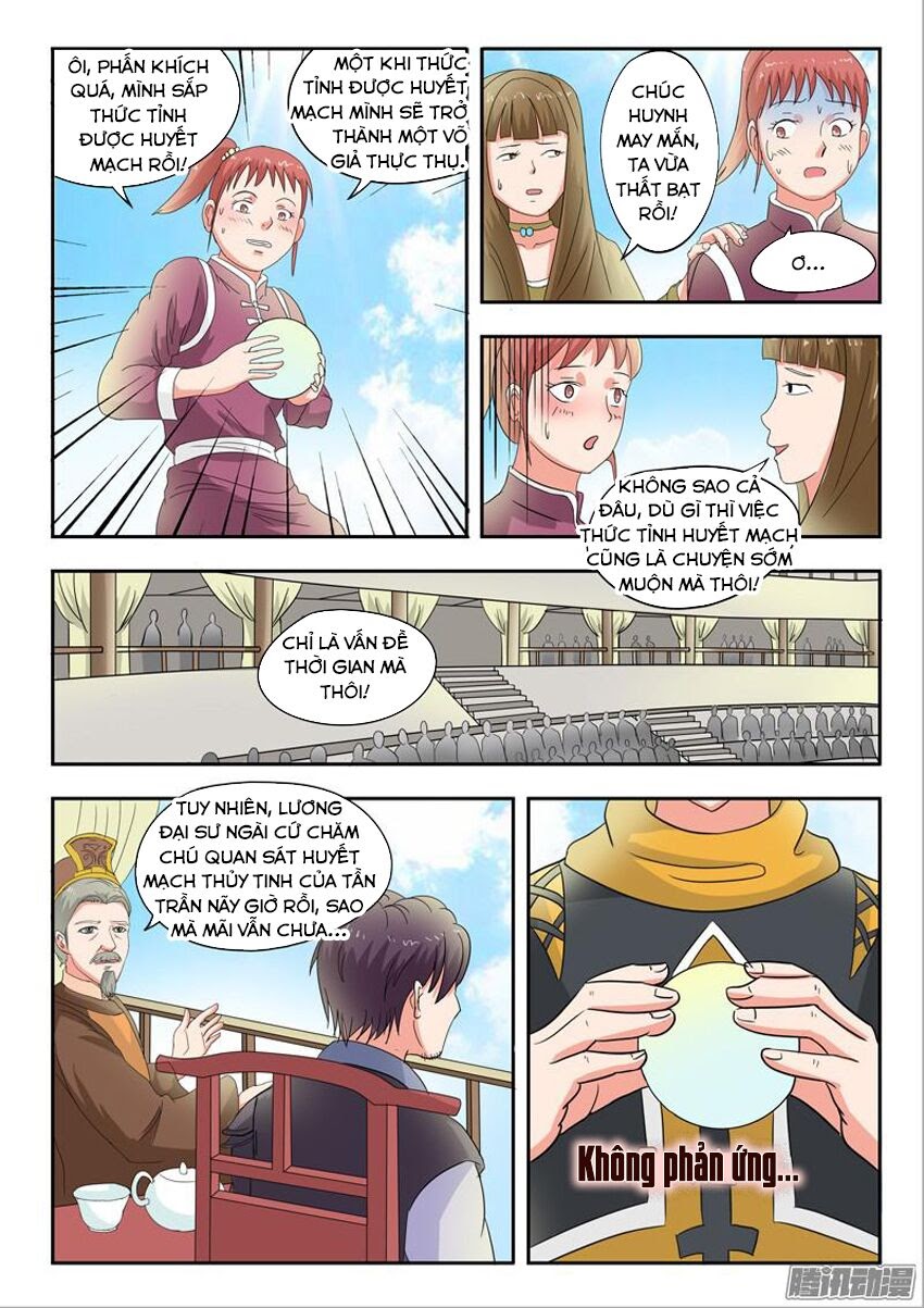 Võ Thần Chúa Tể Chapter 83 - Trang 4