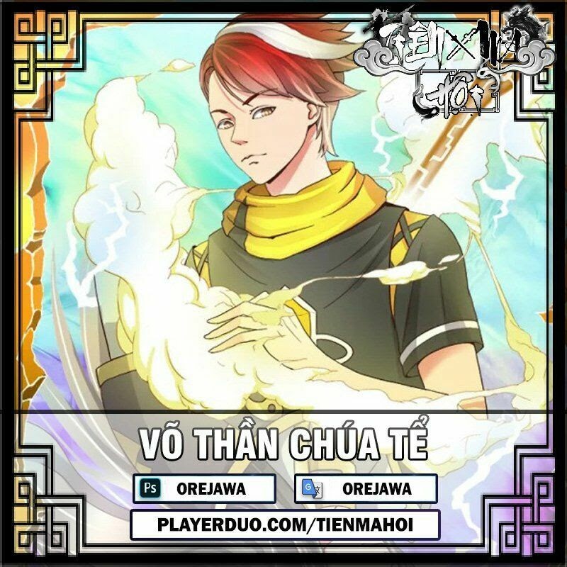 Võ Thần Chúa Tể Chapter 451 - Trang 0