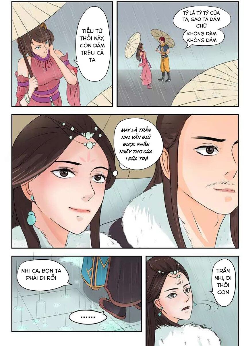 Võ Thần Chúa Tể Chapter 51 - Trang 7