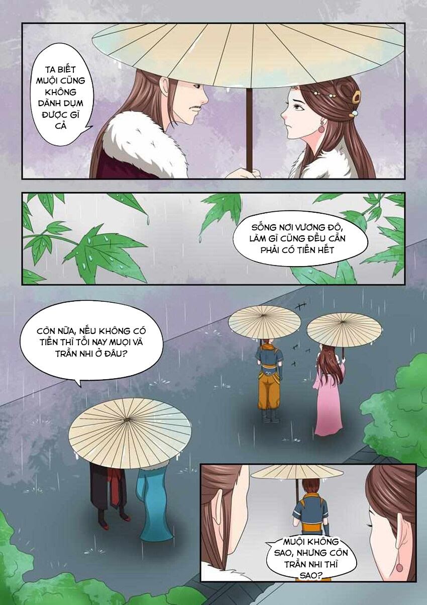 Võ Thần Chúa Tể Chapter 51 - Trang 2