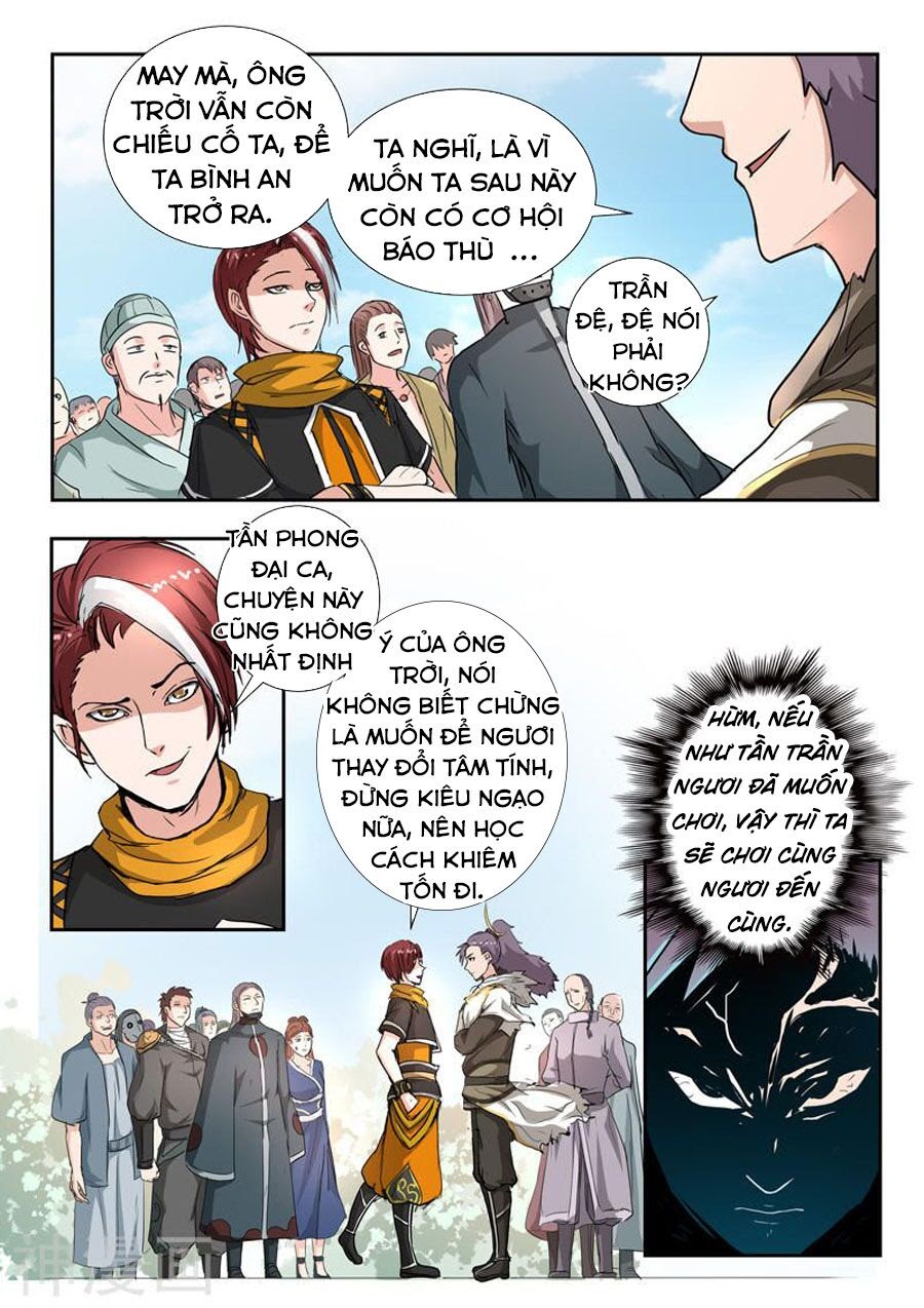 Võ Thần Chúa Tể Chapter 359 - Trang 4