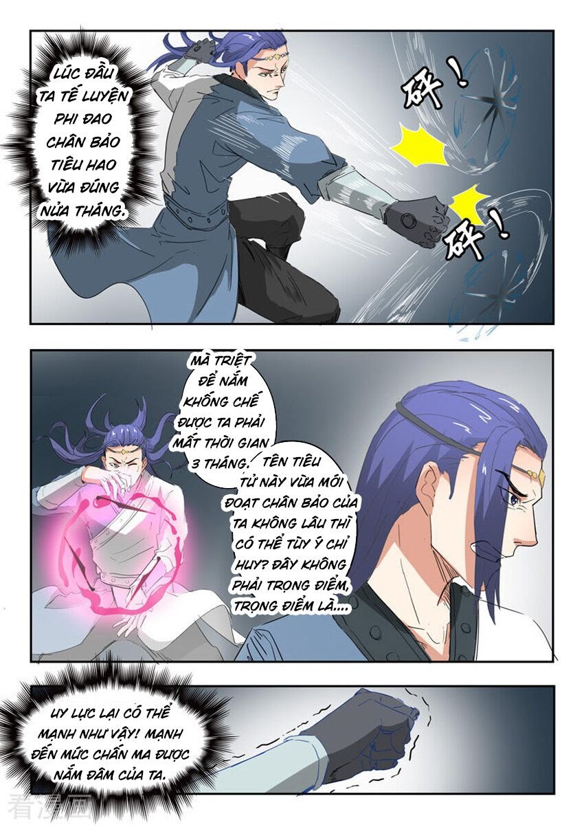 Võ Thần Chúa Tể Chapter 335 - Trang 7