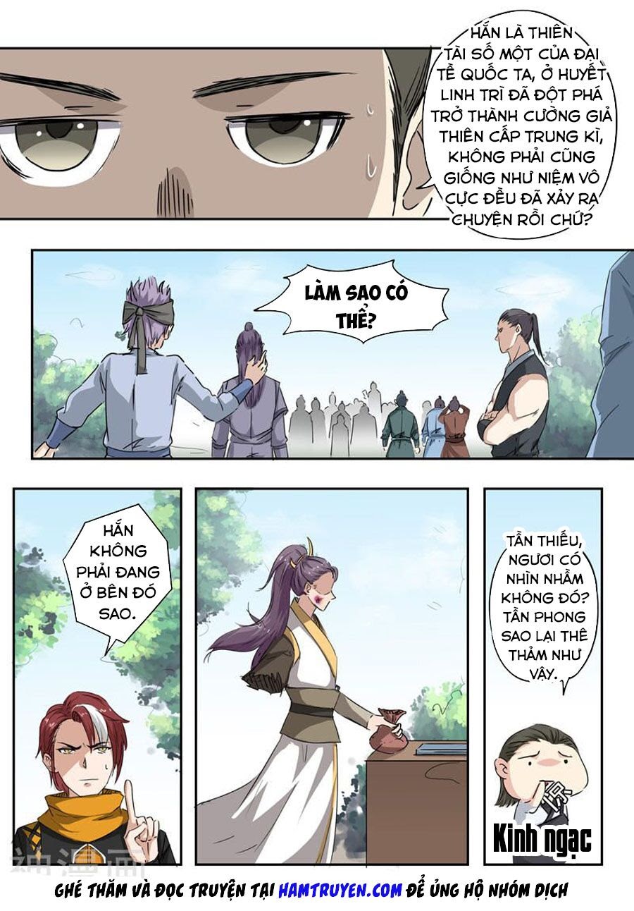 Võ Thần Chúa Tể Chapter 357 - Trang 8