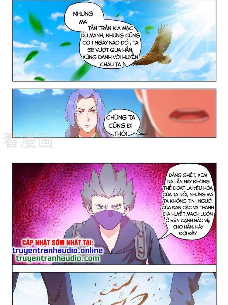 Võ Thần Chúa Tể Chapter 540 - Trang 5